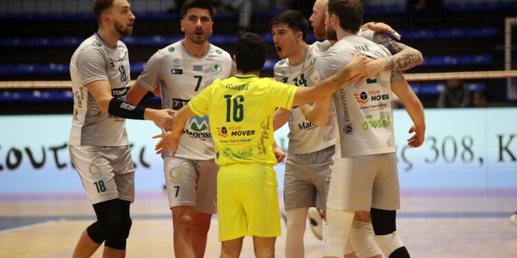 Πέρασε από την Κηφισιά ο Μίλων με κορυφαίο τον Πετρέα - www.ertsports.gr