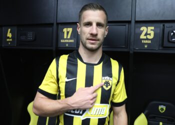 Βάργκα: «Στο τέλος της σεζόν να έχουμε κατακτήσει τίτλους» - www.ertsports.gr