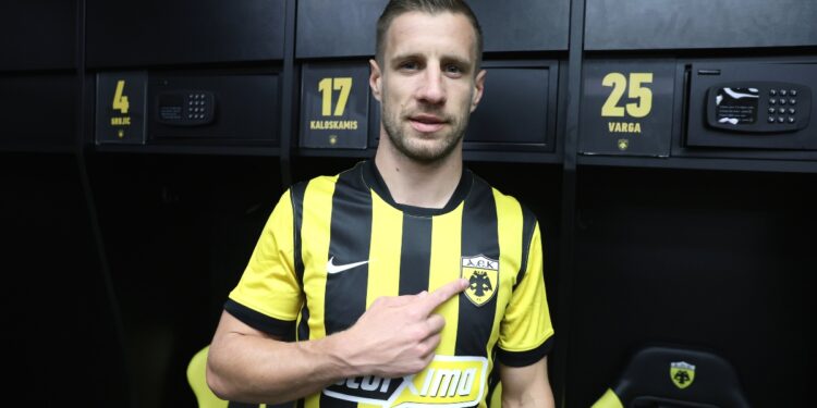 Βάργκα: «Στο τέλος της σεζόν να έχουμε κατακτήσει τίτλους» - www.ertsports.gr