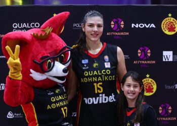 Τάντιτς: «Απολαμβάνω την παρουσία μου στον Αθηναϊκό» - www.ertsports.gr