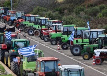 Με δύο επιτροπές την Τρίτη οι αγρότες στο Μαξίμου - Στο τραπέζι Mercosur, ρεύμα και πετρέλαιο - ertnews.gr