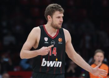 Βεζένκοφ: «Πήραμε μια σημαντική νίκη και κοιτάμε μπροστά» - www.ertsports.gr