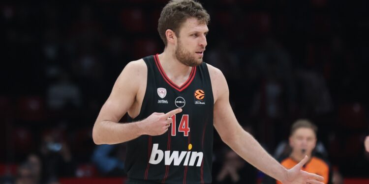 Βεζένκοφ: «Πήραμε μια σημαντική νίκη και κοιτάμε μπροστά» - www.ertsports.gr