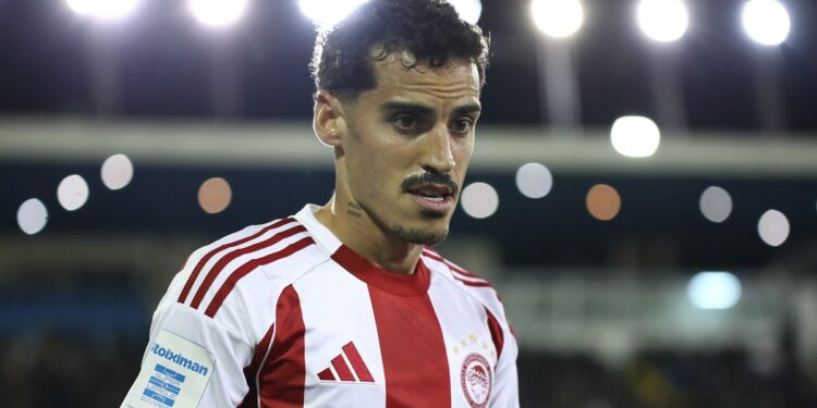 Τσικίνιο για Ολυμπιακό: «Ήταν η καλύτερη απόφαση της ζωής μου» - www.ertsports.gr