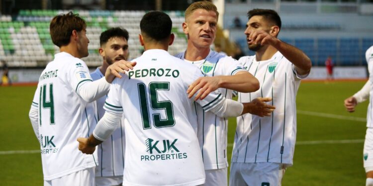 Δεν το κουνάει από την τετράδα ο Λεβαδειακός - www.ertsports.gr