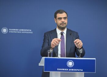 Μαρινάκης: Βαθύτατα προβληματικές πολλές από τις θέσεις που έχει διατυπώσει η κα Καρυστιανού - ertnews.gr