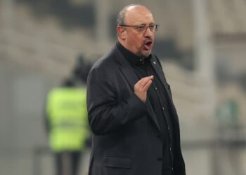 Μπενίτεθ: «Το πιο σημαντικό για εμάς είναι να αυξήσουμε την ένταση του παιχνιδιού μας» - www.ertsports.gr