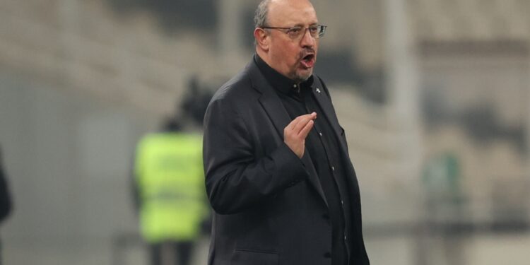 Μπενίτεθ: «Το πιο σημαντικό για εμάς είναι να αυξήσουμε την ένταση του παιχνιδιού μας» - www.ertsports.gr