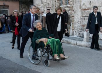 Τη Δευτέρα στη Μητρόπολη Αθηνών η κηδεία της Πριγκίπισσας Ειρήνης - ertnews.gr