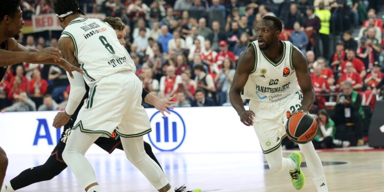 Γκραντ: «Δεν υπάρχουν δικαιολογίες, ξέρουμε ότι μπορούμε να βελτιωθούμε και θα το κάνουμε» - www.ertsports.gr