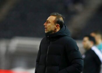 Κόντης: «Το μυαλό μας ήταν στην πρόκριση επί της ΑΕΚ, φάγαμε... σφαλιάρα» - www.ertsports.gr