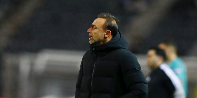 Κόντης: «Το μυαλό μας ήταν στην πρόκριση επί της ΑΕΚ, φάγαμε... σφαλιάρα» - www.ertsports.gr