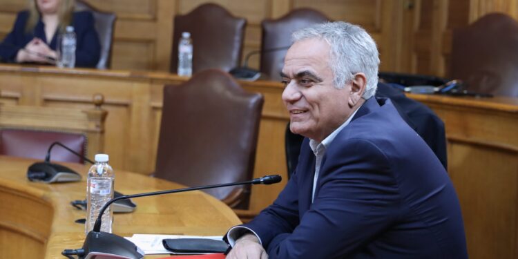 Σκουρλέτης στην Εξεταστική για ΟΠΕΚΕΠΕ: Η παρουσία μου στο «υπερυπουργείο» ήταν σύντομη, δεν είχα καμία αρμοδιότητα - ertnews.gr