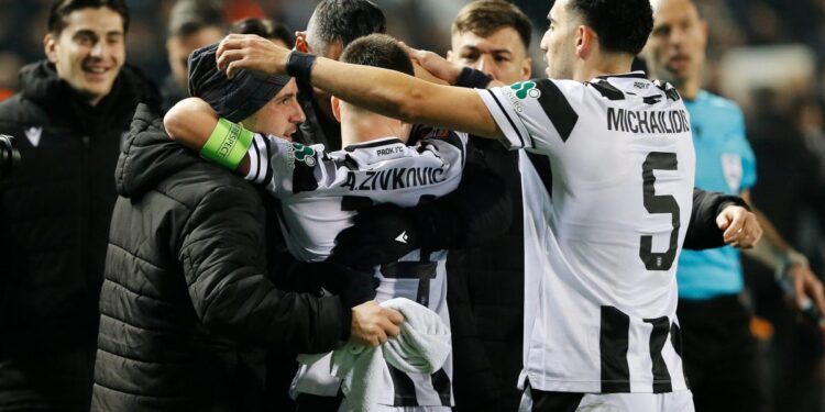 Σε κυκλοφορία τα εισιτήρια του αγώνα Λιόν - ΠΑΟΚ - www.ertsports.gr