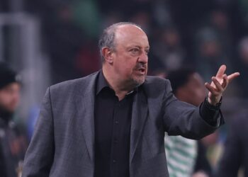 Μπενίτεθ: «Προκριθήκαμε επειδή οι παίκτες μου τα έδωσαν όλα» - www.ertsports.gr