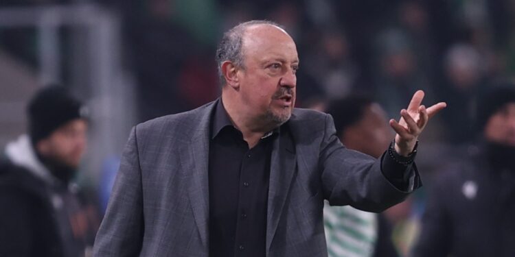 Μπενίτεθ: «Προκριθήκαμε επειδή οι παίκτες μου τα έδωσαν όλα» - www.ertsports.gr