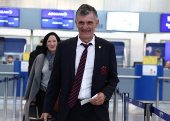 Η αποστολή του Ολυμπιακού για την αναμέτρηση με τον Άγιαξ - www.ertsports.gr