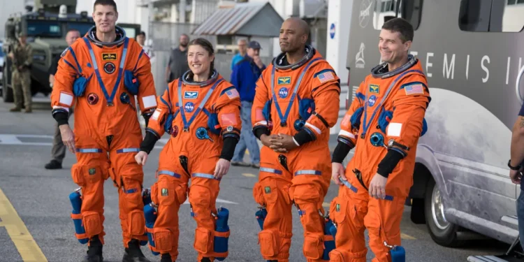 NASA: Όρισε ημερομηνία για την επιστροφή των Αμερικανών στη Σελήνη μετά από 53 χρόνια