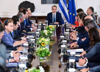 Συνεδριάζει σήμερα το πρώτο Υπουργικό Συμβούλιο του 2026 – Επτά κρίσιμα θέματα στην ατζέντα