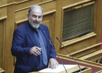Βουλή: Αντιδράσεις για αναφορά βουλευτή στη δικτατορία των συνταγματαρχών - ertnews.gr