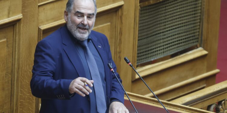 Βουλή: Αντιδράσεις για αναφορά βουλευτή στη δικτατορία των συνταγματαρχών - ertnews.gr