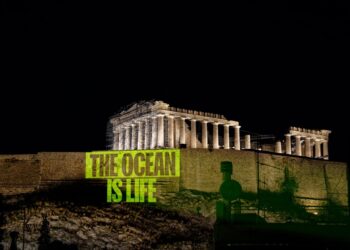 Greenpeace Σε ισχύ η παγκόσμια συνθήκη για τους ωκεανούς
