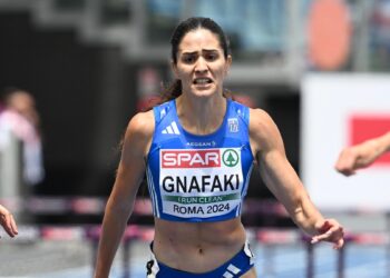 Δήμητρα Γναφάκη: «Είμαι πάλι εδώ» - www.ertsports.gr