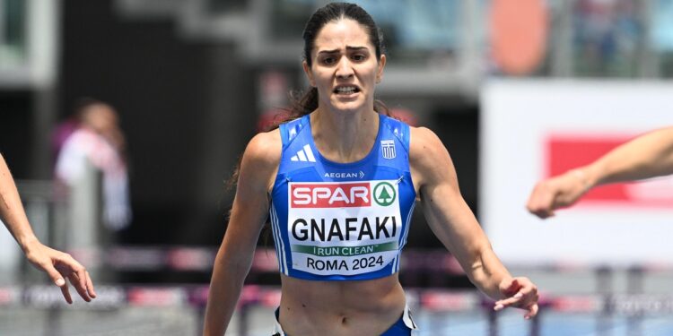 Δήμητρα Γναφάκη: «Είμαι πάλι εδώ» - www.ertsports.gr