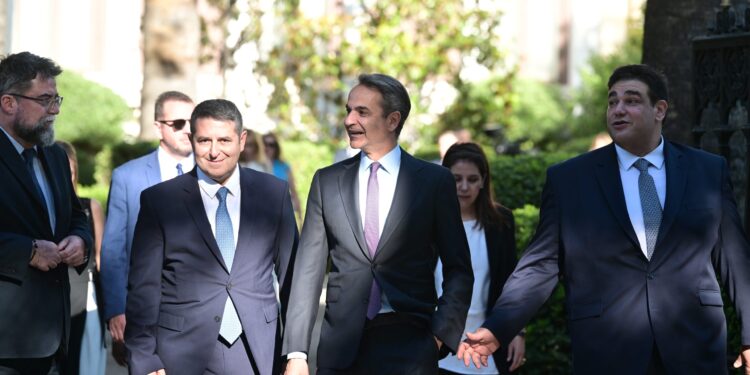 Μυλωνάκης για τα 10 χρόνια Μητσοτάκη στην ηγεσία της ΝΔ: Υπέγραψε «Συμφωνία Αλήθειας» με τους πολίτες