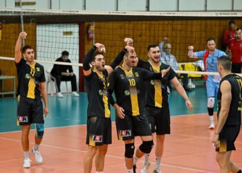 Pre League Ανδρών (9η αγωνιστική): Ο Άρης πέρασε και από τη Φλώρινα, η Αρμενική πήρε το ντέρμπι με τη ΧΑΝΘ - www.ertsports.gr