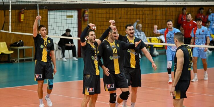 Pre League Ανδρών (9η αγωνιστική): Ο Άρης πέρασε και από τη Φλώρινα, η Αρμενική πήρε το ντέρμπι με τη ΧΑΝΘ - www.ertsports.gr