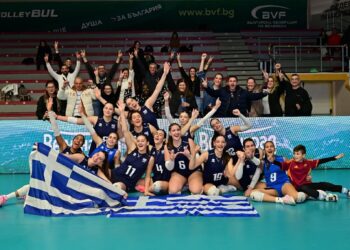 Ευρωπαϊκό Γυναικών Κ18: Στον β' προκριματικό γύρο η Εθνική - www.ertsports.gr