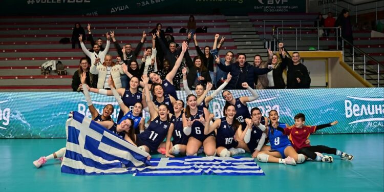 Ευρωπαϊκό Γυναικών Κ18: Στον β' προκριματικό γύρο η Εθνική - www.ertsports.gr