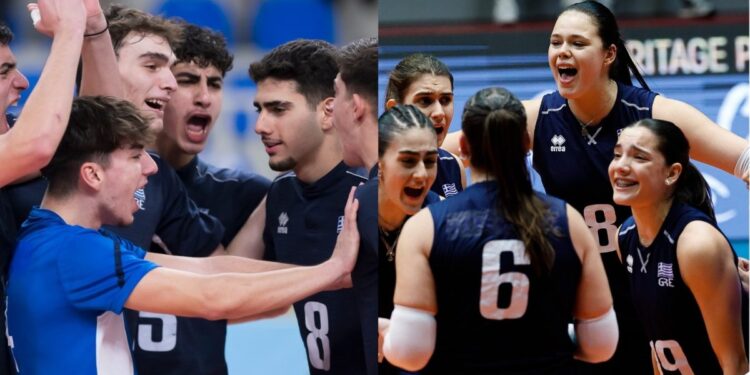 Σε Βουλγαρία και Ρουμανία οι Εθνικές ομάδες Κ18 για τα προκριματικά των ευρωπαϊκών πρωταθλημάτων - www.ertsports.gr