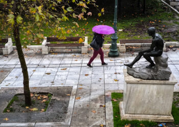 ΕΜΥ - Καιρός: Έκτακτο δελτίο επιδείνωσης - Πού θα σημειωθούν ισχυρές βροχές και καταιγίδες από αύριο Τρίτη - ertnews.gr