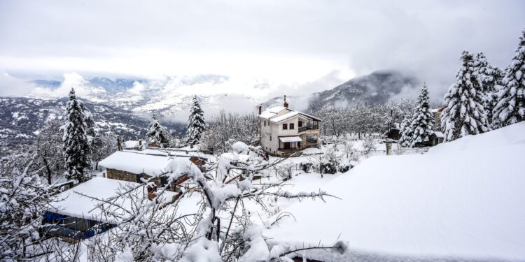 Δριμύ ψύχος σε όλη τη χώρα – Ισχυρός παγετός στα βόρεια, έντονα φαινόμενα Τρίτη και Τετάρτη - ertnews.gr