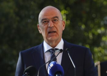 Ν. Δένδιας για τα τριάντα χρόνια από τα Ίμια: Τιμάμε τη μνήμη των τριών πεσόντων αξιωματικών - ertnews.gr