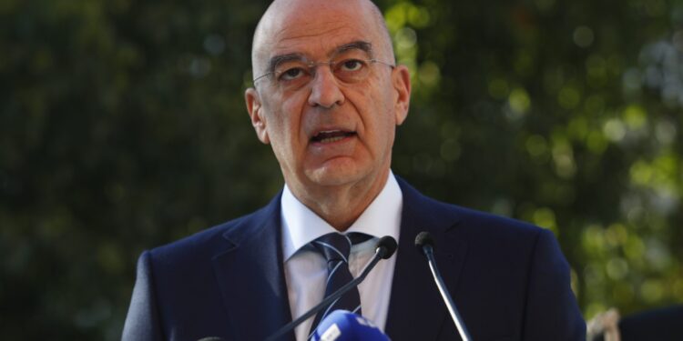 Ν. Δένδιας για τα τριάντα χρόνια από τα Ίμια: Τιμάμε τη μνήμη των τριών πεσόντων αξιωματικών - ertnews.gr