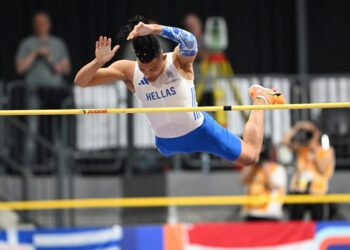 Καραλής και Νίλσεν στο Fly Athens στις 7 Φεβρουαρίου - www.ertsports.gr