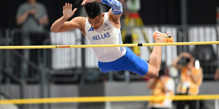 Καραλής και Νίλσεν στο Fly Athens στις 7 Φεβρουαρίου - www.ertsports.gr