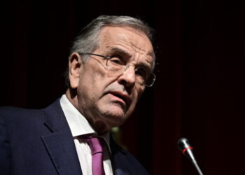 Σαμαράς για Novartis: Η απόφαση της Δικαιοσύνης πιστοποιεί την πολιτική σκευωρία που έστησε η κυβέρνηση ΣΥΡΙΖΑ-ΑΝΕΛ