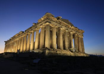 Νέες πολιτιστικές και εκπαιδευτικές υποδομές δίπλα στην Ακρόπολη: επανάχρηση Αρεοπαγίτου και ανάδειξη Βύρωνος