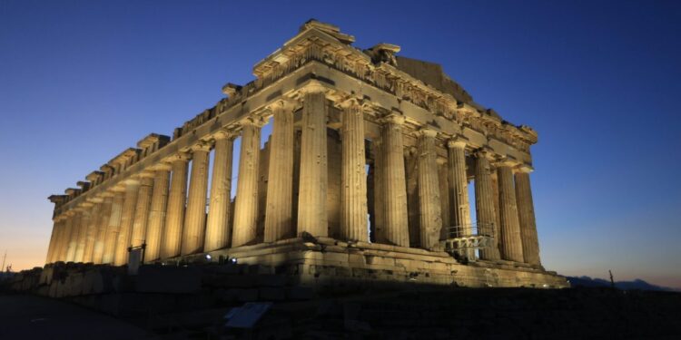 Νέες πολιτιστικές και εκπαιδευτικές υποδομές δίπλα στην Ακρόπολη: επανάχρηση Αρεοπαγίτου και ανάδειξη Βύρωνος