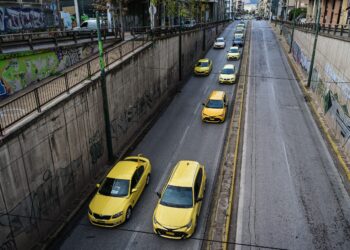 Σε 48ωρες επαναλαμβανόμενες απεργίες από την Τρίτη τα ταξί - Λυμπερόπουλος: Σε καμία χώρα της Ε.Ε. δεν υπάρχει υποχρεωτική μετάβαση σε ηλεκτρικό - ertnews.gr