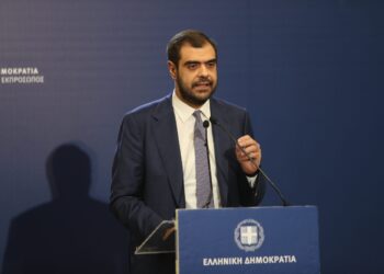 Π. Μαρινάκης: Η δεκαετία Μητσοτάκη στην ηγεσία της ΝΔ μέσα από την ιδρυτική της διακήρυξη