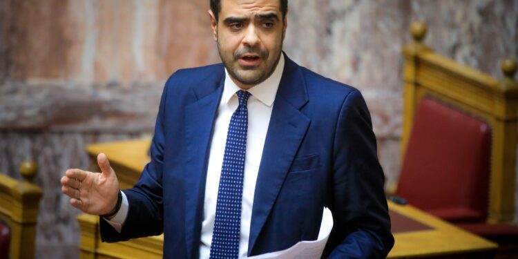 Π. Μαρινάκης: Αναζητούμε τη χρυσή τομή με τους αγρότες - ertnews.gr