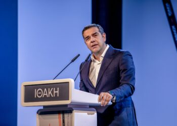 Live η εκδήλωση παρουσίασης του βιβλίου του Αλέξη Τσίπρα, «Ιθάκη», στη Θεσσαλονίκη - ertnews.gr
