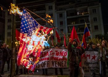 Αντιδράσεις της αντιπολίτευσης στη δήλωση Μητσοτάκη σχετικά με την επίθεση των ΗΠΑ στη Βενεζουέλα - ertnews.gr