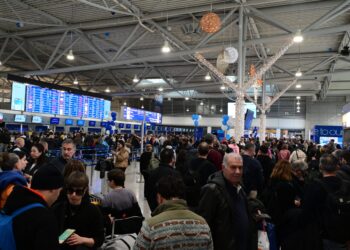 Σε βλάβη κεραίας της ΥΠΑ στα Γεράνεια Όρη φαίνεται να οφείλεται η δυσλειτουργία στο FIR Αθηνών - ertnews.gr
