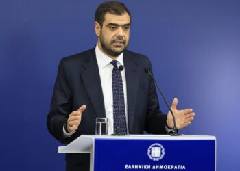 Π. Μαρινάκης: Να εφαρμοστεί ο νόμος για τα μπλόκα - Μειοψηφία οι αγρότες που πυρπολούν τον διάλογο - ertnews.gr